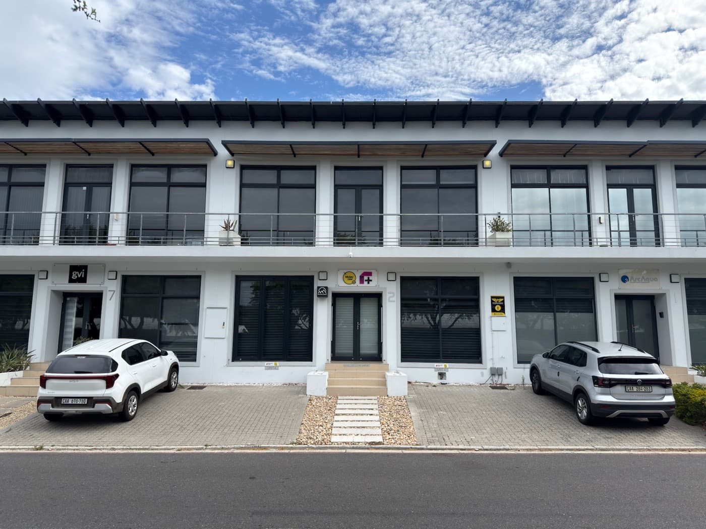 Parkview Office exterior